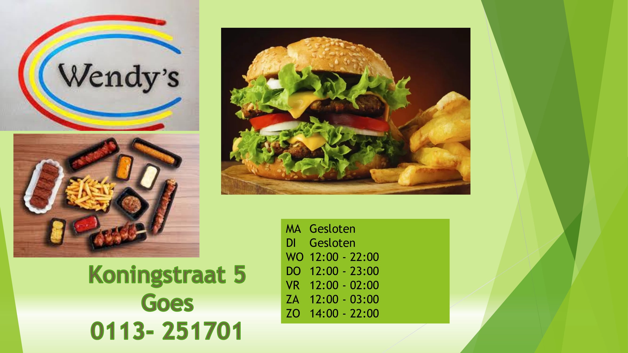 15-Wendy's